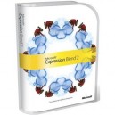 Microsoft Expression Blend - (Version 2.0 ) - Ensemble Complet - 1 Workstation - Dvd - Win - Anglais