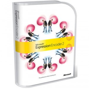 Microsoft Expression Encoder 2 English DVD (PC) [Import anglais]