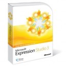 Microsoft Expression Studio - (Version 3.0 ) - - Ensemble De Mise À Niveau - 1 Workstation - Dvd - W... Éducation License