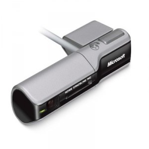 Microsoft LifeCam NX-3000 VGA Webcam réseau