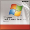 Microsoft OEM Small Business Server 2008 - PREM 5 DEVICE CAL (PC CD) [Import anglais]