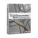 Microsoft Office Live Communications Server 2003 - Ensemble complet - 5 clients - Win - anglais