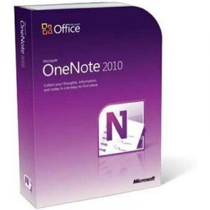 Microsoft OneNote 2010 [import allemand]