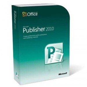 Microsoft Publisher 2010 [import anglais]