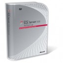 Microsoft Sql Server 2008 Workgroup - Ensemble Complet - 1 Processeur - Dvd - Win - Anglais Groupe de travail License