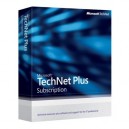 Microsoft TechNet Plus 2006 - Licence d'abonnement ( 1 an ) - 1 utilisateur - Win - anglais - EMEA