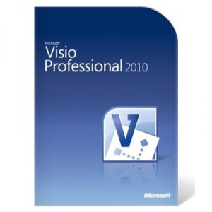 Microsoft Visio Professional 2010 [import anglais]