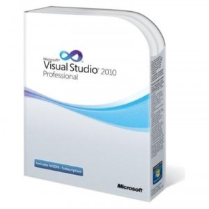 Microsoft Visual Studio 2010 Professional Edition