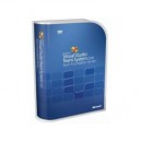 Microsoft Visual Studio Team System 2008 Team Foundation Server - Ensemble Complet - 1 Serveur, 1 Li...