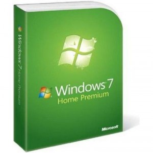 Microsoft Windows 7 Home Premium N - Ensemble Complet - 1 Pc - Dvd - 32/64-Bit - Allemand