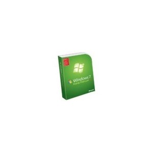 Microsoft Windows 7 Home Premium N - Ensemble De Mise À Niveau De Version - 1 Pc - Dvd - 32/64-Bit -... Mise à jour