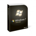 Microsoft Windows 7 Ultimate - Full Package Product - 1 PC - DVD - 32/64-bit - Deutsch