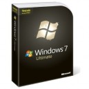 Microsoft Windows 7 Ultimate, Upgrade Edition For Xp Or Vista Users (Pc Dvd), 1 User [Import Anglais...