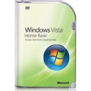 Microsoft Windows Vista Home Basic N - Ensemble complet - 1 PC - DVD - English International