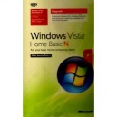Microsoft Windows Vista Home BasicN SP1 English Intl UPG DVD (PC) [Import anglais] Mise à jour