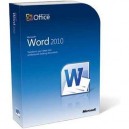 Microsoft Word 2010 [import allemand]