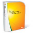 Microsoft Office Home and Student 2007 3 pk (MLK) - Version 2 (PC) [Import anglais] OEM