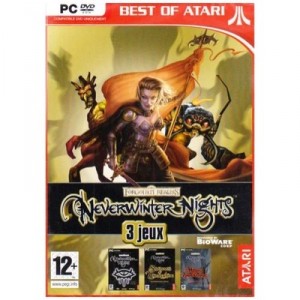 Never Winter Nights Best Deluxe for Windows