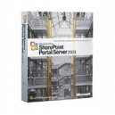 Microsoft SharePoint Portal Server 2003 avec 5 Licences accès Clients, CD-ROM en Anglais