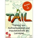 Microsoft TAIL - Training von Aufmerksamkeit und Impulskontrolle als Lernspiel. CD-ROM fr Windows Vista, XP, N...