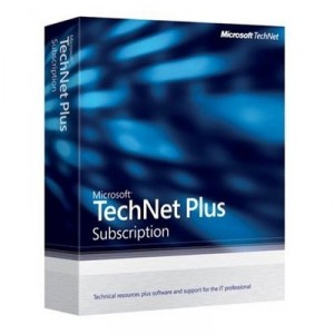 Microsoft TechNet Plus Single Server Subscription (Real) [Import anglais]