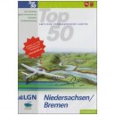 Microsoft Top 50. Niedersachsen, Bremen. Amtliche topographische Karten Version 5. CD-ROM fr Windows Vista/200...