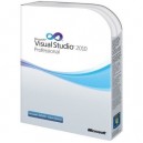Microsoft Up/MS VStudio Pro vx-2010/EN DVD Win Mise à jour