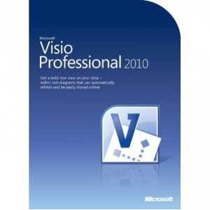 Microsoft Visio Pro 2010