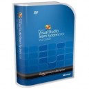 Microsoft VStudio Team Ed Sft Test 2008 Win32 English Programs w/MSDN Prem Not to Latam CD