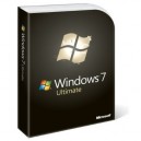Microsoft Windows 7 Ed. Intégrale (UK) - Disponible dès le 22/10