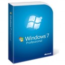 Microsoft Windows 7 Ed. Professionnelle (UK) - Disponible dès le 22/10