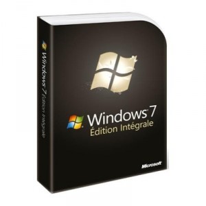 Microsoft Windows 7 Ultimate
