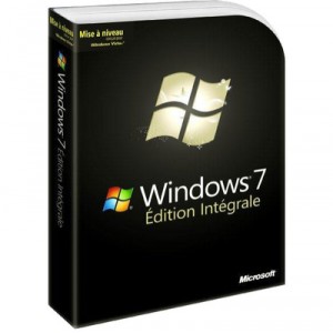 Microsoft Windows 7 INTEGRAL Mise à jour