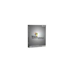 Microsoft Windows Small Business Server Edition Standard 2003 SP1 Transition Pack 5 licences d'accès client, C...