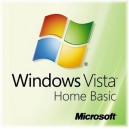 Microsoft Windows Vista Home Basic SP1 32-bit English 3pk DSP 3 OEI DVD [Import anglais] OEM