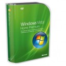 Microsoft Windows Vista Home Prem SP1 64-bit English 3pk DSP 3 OEI DVD [Import anglais] OEM