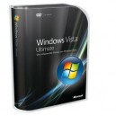 Microsoft Windows Vista Ultimate SP1 64-bit English 3pk DSP 3 OEI DVD [Import anglais] OEM