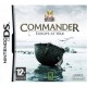 Military History Commander - Europe At War pour DS