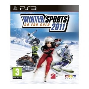 Winter Sports 2011 - PlayStation 3
