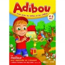 Mindscape Adibou joue avec les lettres et les chiffres