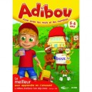 Mindscape Adibou Joue Avec Les Mots Et Les Nombres 2010/2011