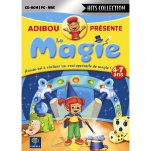 Mindscape Adibou présente la Magie