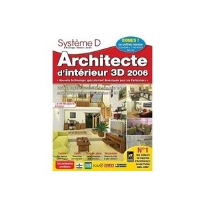 Mindscape Architecte d'interieur 3D 2006