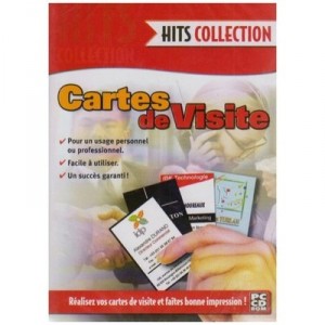 Mindscape Cartes de visite