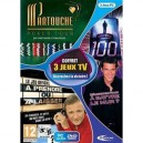 Mindscape Coffret 3 jeux PC : Jeux Télé - Décrochez la victoire