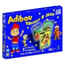 Mindscape Coffret Adibou-3 jeux