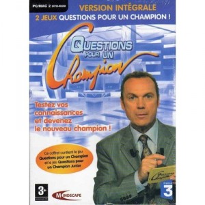 Coffret Questions Pour Un Champion