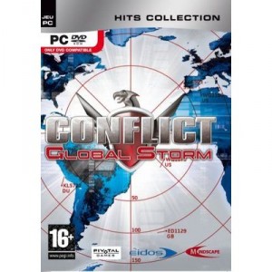 Mindscape Conflict Global Storm