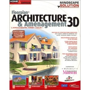 Mindscape Floorplan 8 Designer suite