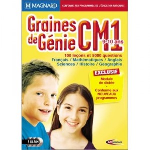 Mindscape Graine de génie CM1 2004/05